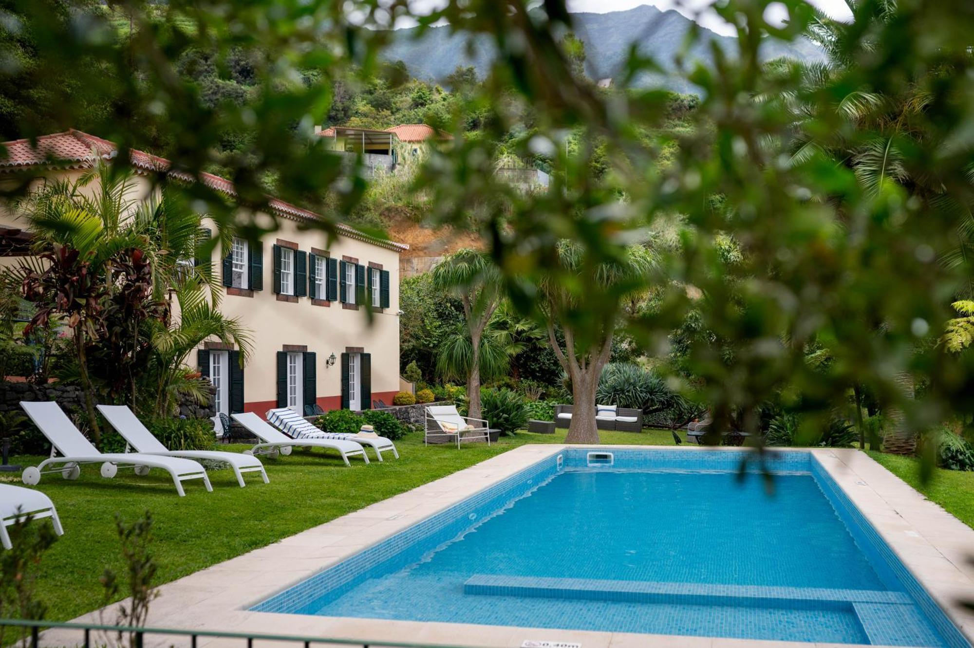 Отель Casa Da Piedade Сан-Висенти Экстерьер фото