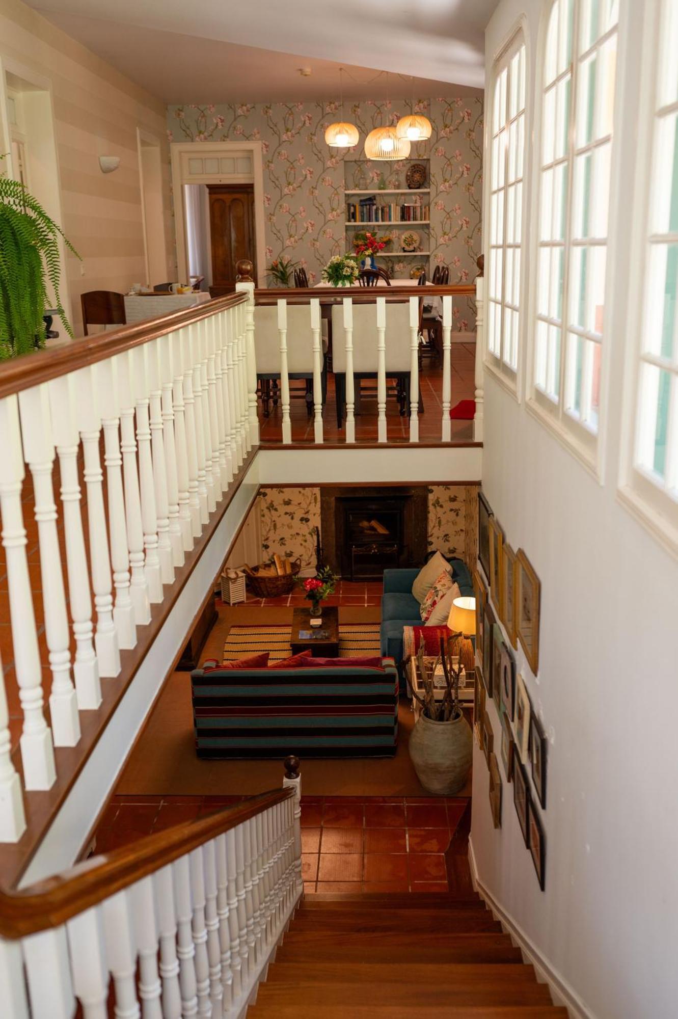 Отель Casa Da Piedade Сан-Висенти Экстерьер фото