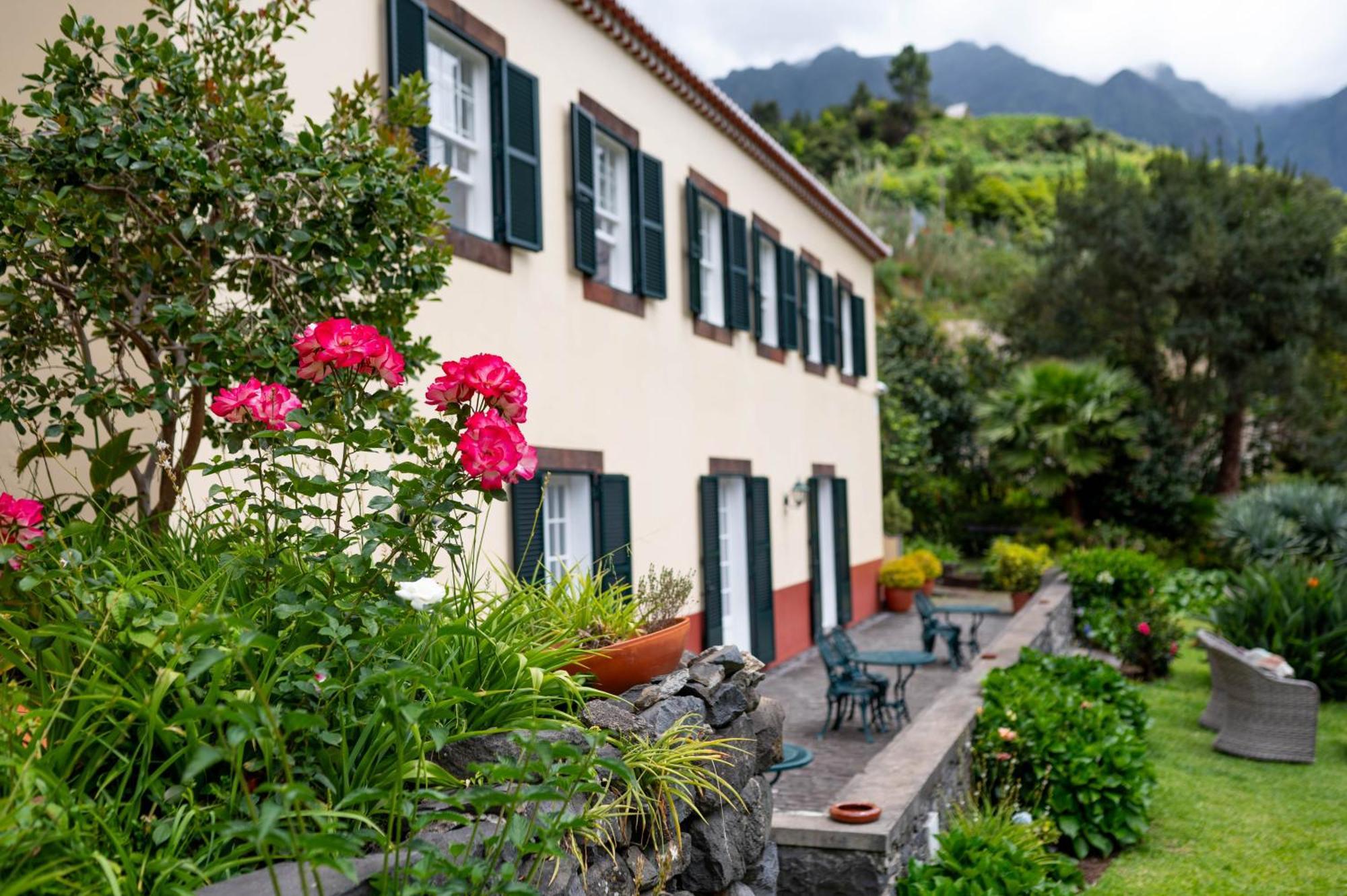 Отель Casa Da Piedade Сан-Висенти Экстерьер фото