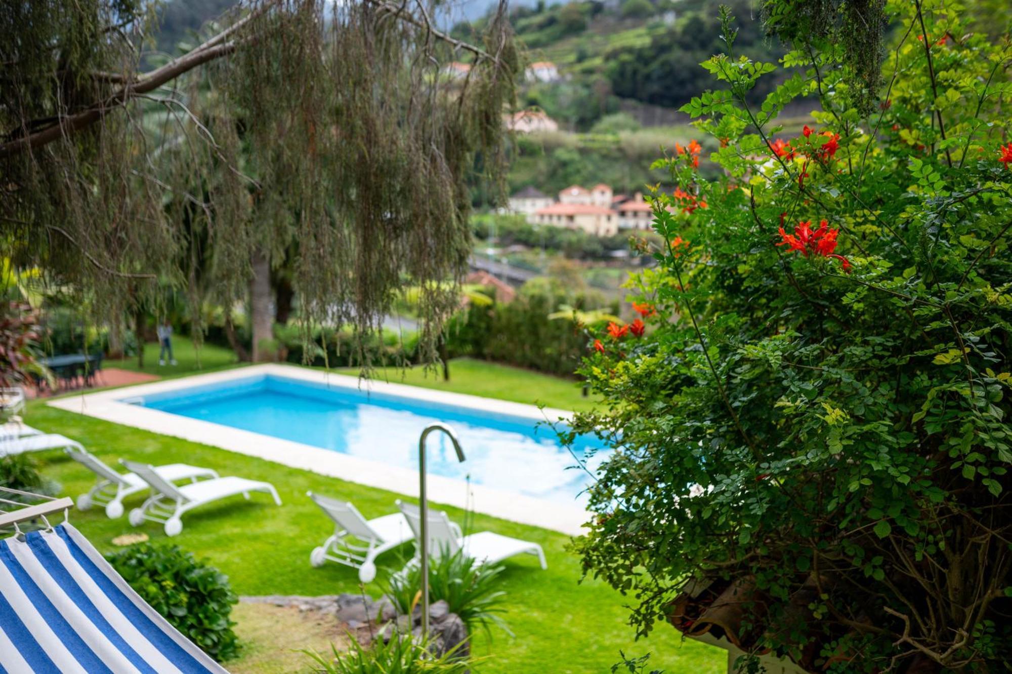 Отель Casa Da Piedade Сан-Висенти Экстерьер фото